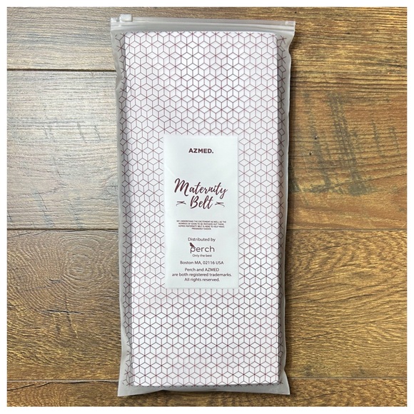 NWT Azmed Maternity Belt - Picture 2 of 9